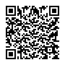 Codice QR per il numero di telefono +9519265468