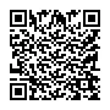 QR код за телефонен номер +9519265574