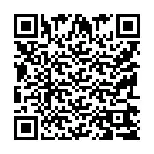 电话号码二维码 +9519265700