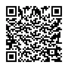 QR-kood telefoninumbri jaoks +9519265714