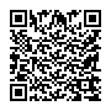 電話番号のQRコード +9519265747
