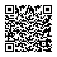 QR-kood telefoninumbri jaoks +9519265780