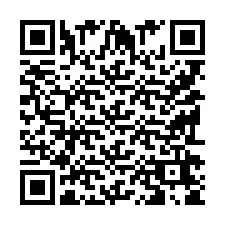 QR Code for Phone number +9519265856