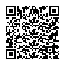QR Code for Phone number +9519265887