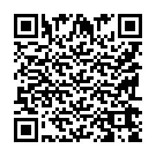 QR Code for Phone number +9519265892