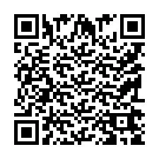 QR Code สำหรับหมายเลขโทรศัพท์ +9519265911