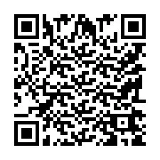 QR код за телефонен номер +9519265915