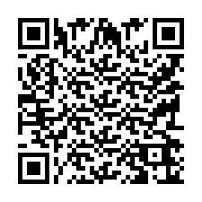 电话号码二维码 +9519266020