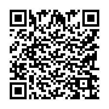 电话号码二维码 +9519266036