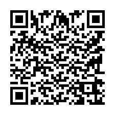 电话号码二维码 +9519266102