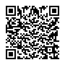QR Code for Phone number +9519266116