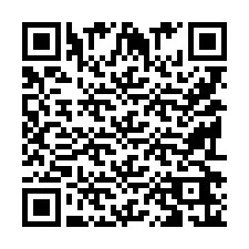 QR Code for Phone number +9519266123