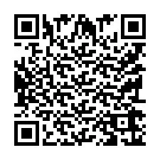 QR код за телефонен номер +9519266198