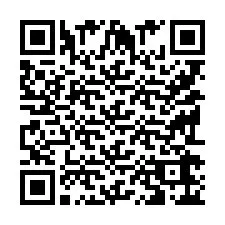 QR Code for Phone number +9519266292