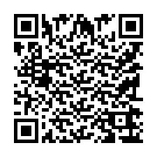 QR Code pour le numéro de téléphone +9519266319