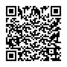 QR kód a telefonszámhoz +9519266329