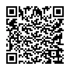 QR-Code für Telefonnummer +9519266338