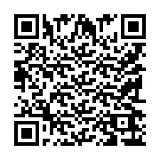 QR-koodi puhelinnumerolle +9519266339