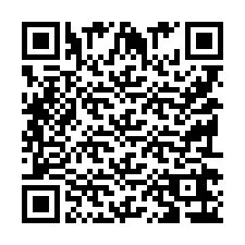 QR код за телефонен номер +9519266348