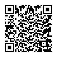 QR-Code für Telefonnummer +9519266391