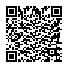 QR Code pour le numéro de téléphone +9519266408