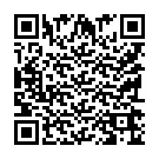 QR kód a telefonszámhoz +9519266418