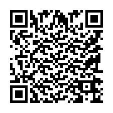 QR-Code für Telefonnummer +9519266419