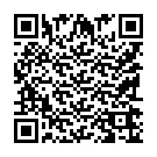 Kode QR untuk nomor Telepon +9519266519