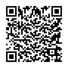 电话号码二维码 +9519266603