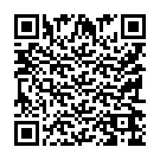 QR код за телефонен номер +9519266628