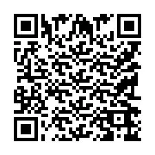 QR код за телефонен номер +9519266639