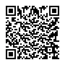 QR Code for Phone number +9519266674