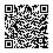 Código QR para número de telefone +9519266748