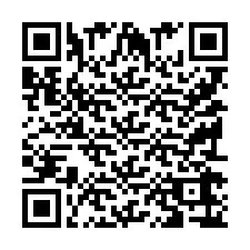 Código QR para número de telefone +9519266798