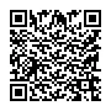 QR-Code für Telefonnummer +9519266856