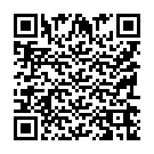 QR Code for Phone number +9519266910