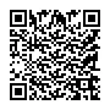 QR-Code für Telefonnummer +9519266919