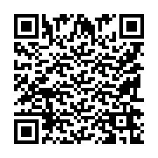 QR Code สำหรับหมายเลขโทรศัพท์ +9519266953
