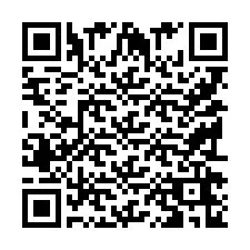 QR kód a telefonszámhoz +9519266959