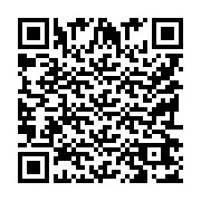 QR-код для номера телефона +9519267028