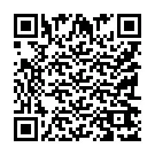 Codice QR per il numero di telefono +9519267138