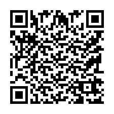 Kode QR untuk nomor Telepon +9519267141