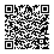 QR Code for Phone number +9519267203