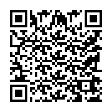 Código QR para número de telefone +9519267219