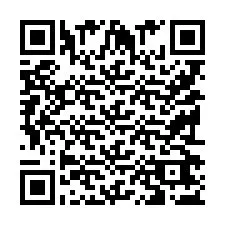 QR код за телефонен номер +9519267229