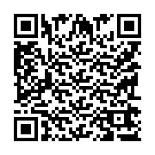 Kode QR untuk nomor Telepon +9519267312