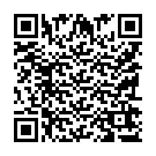 QR kód a telefonszámhoz +9519267358