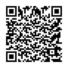 Código QR para número de telefone +9519267391