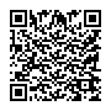 Código QR para número de teléfono +9519267428