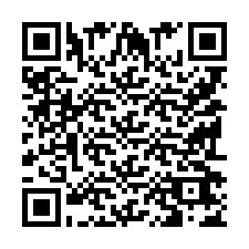 电话号码二维码 +9519267436